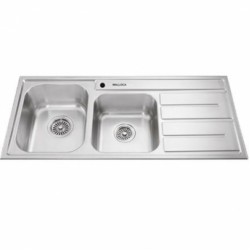 Chậu Rửa Chén Malloca MS-1027R